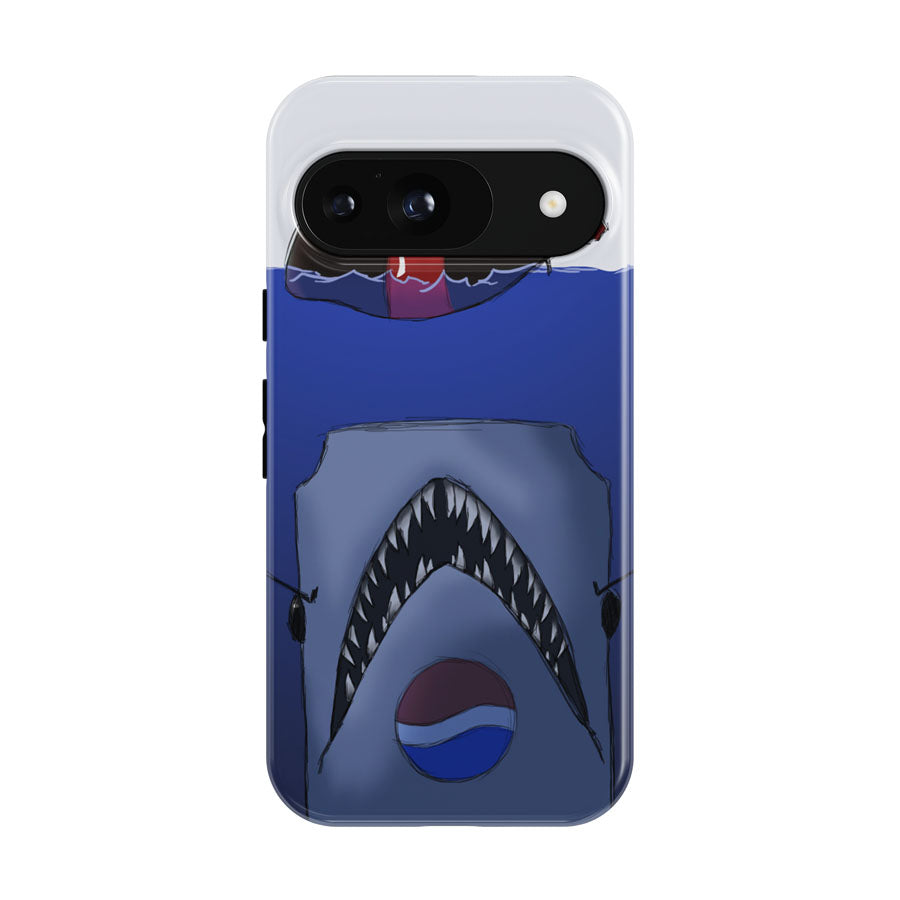 Pepsi X Coca Cola Google Pixel 9 | 10 Pro Case