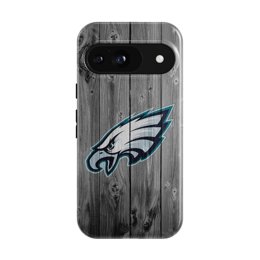 Philadelphia Eagles Nfl Logo Dark Google Pixel 9 | 10 Pro Case