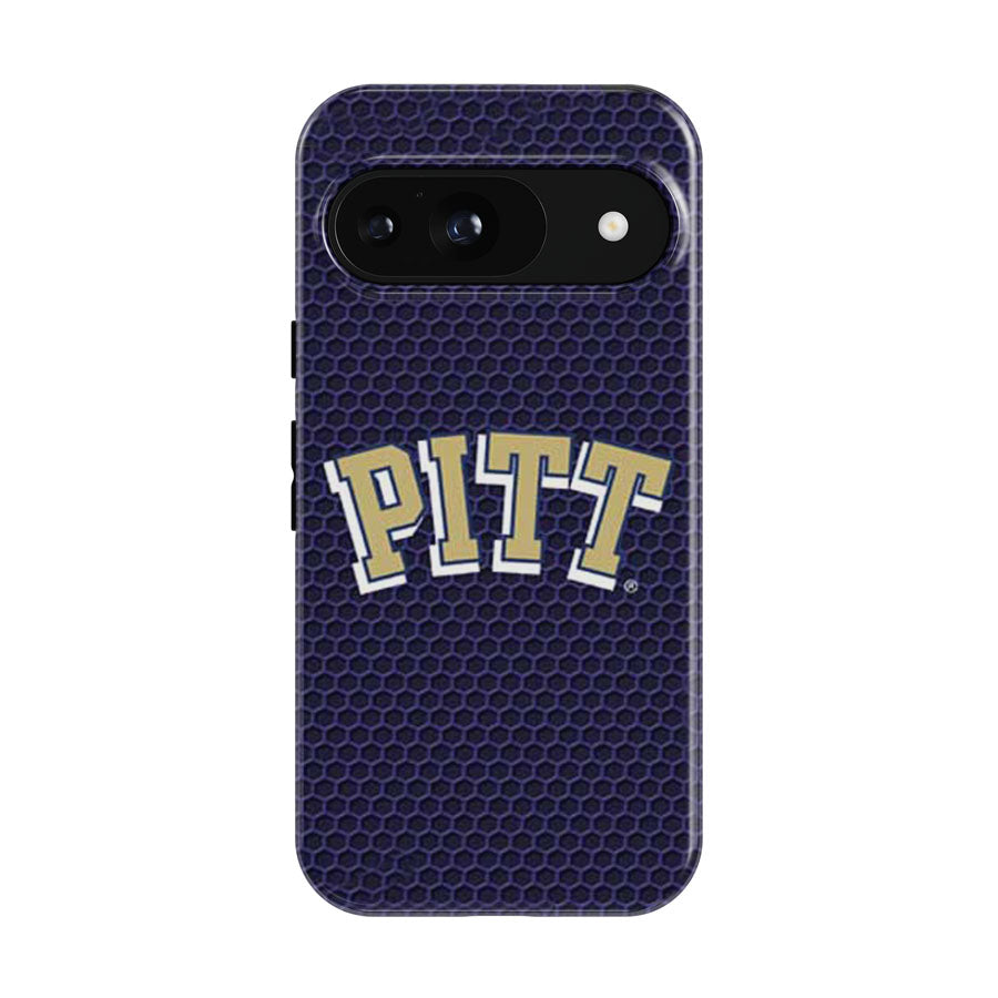 Pitt Panthers Honeycomb Google Pixel 9 | 10 Pro Case