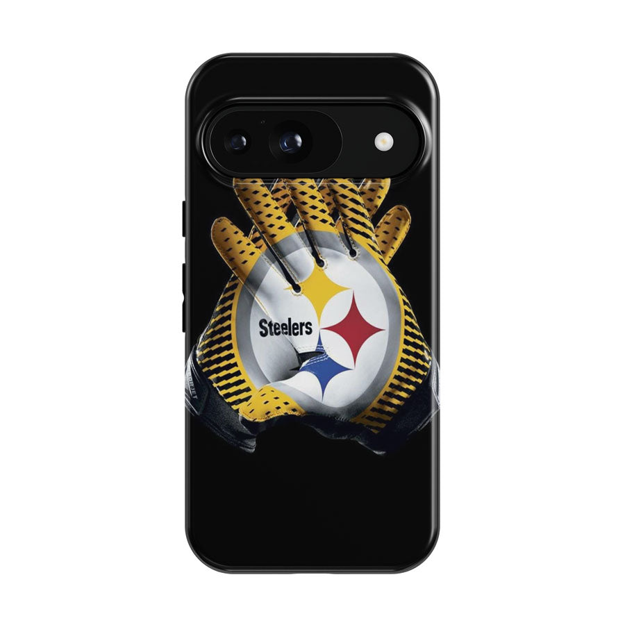 Pittsburgh Steelers 4 Google Pixel 9 | 10 Pro Case