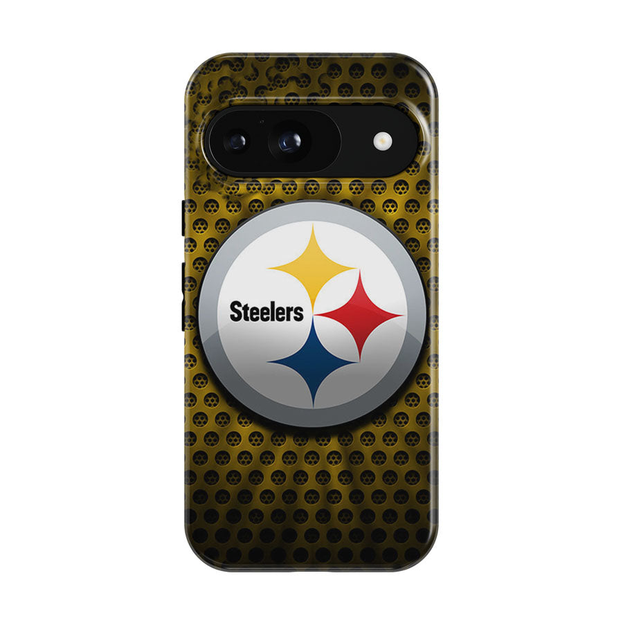 Pittsburgh Steelers Logo Nfl Google Pixel 9 | 10 Pro Case