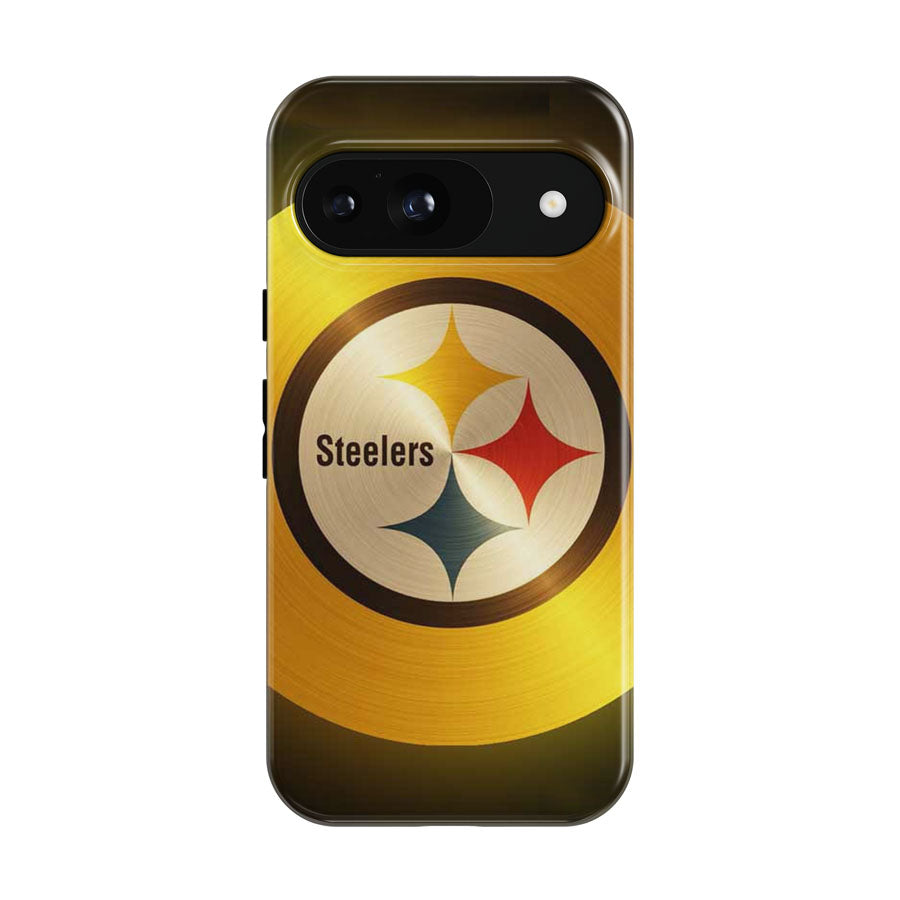 Pittsburgh Steelers Nfl Logo Google Pixel 9 | 10 Pro Case