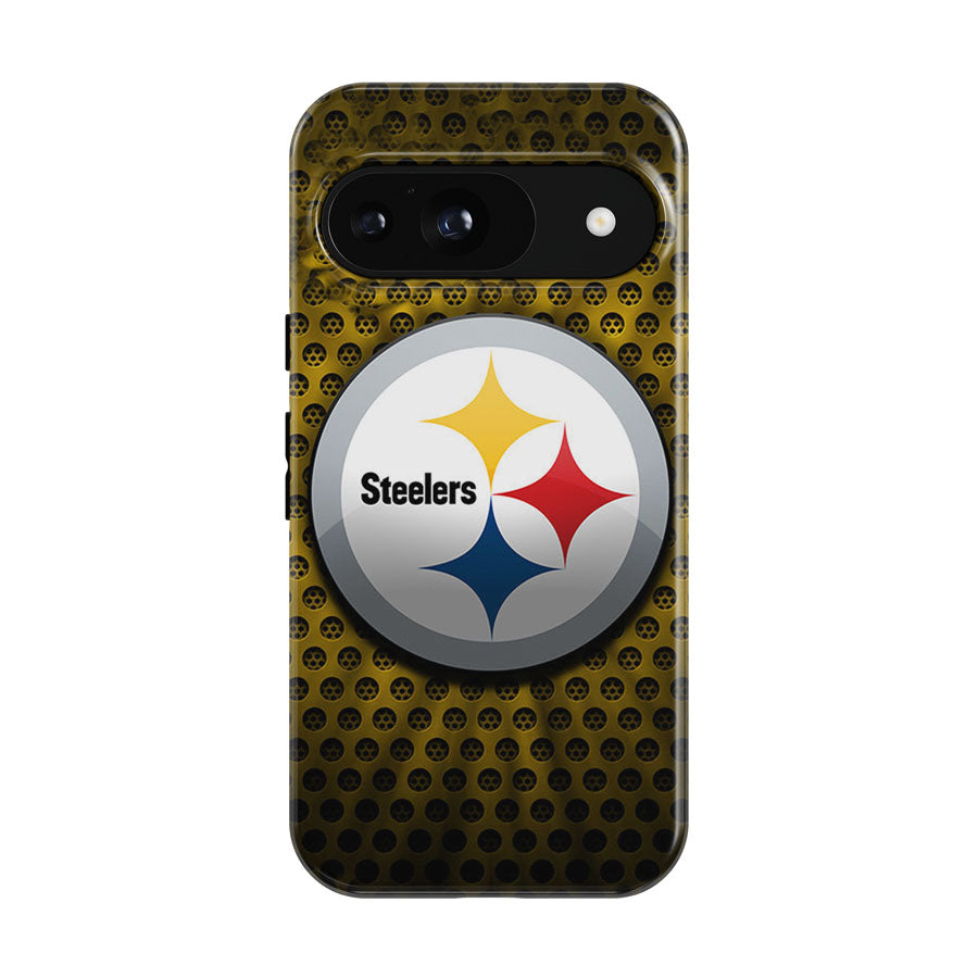 Pittsburgh Steelers Nfl Logo 2 Google Pixel 9 | 10 Pro Case