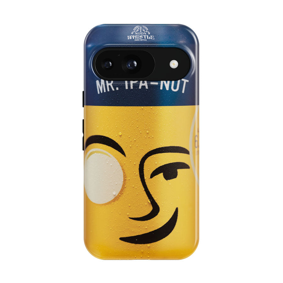 Planters Mr Ipa-Nut Peanut Drink Can Google Pixel 9 | 10 Pro Case