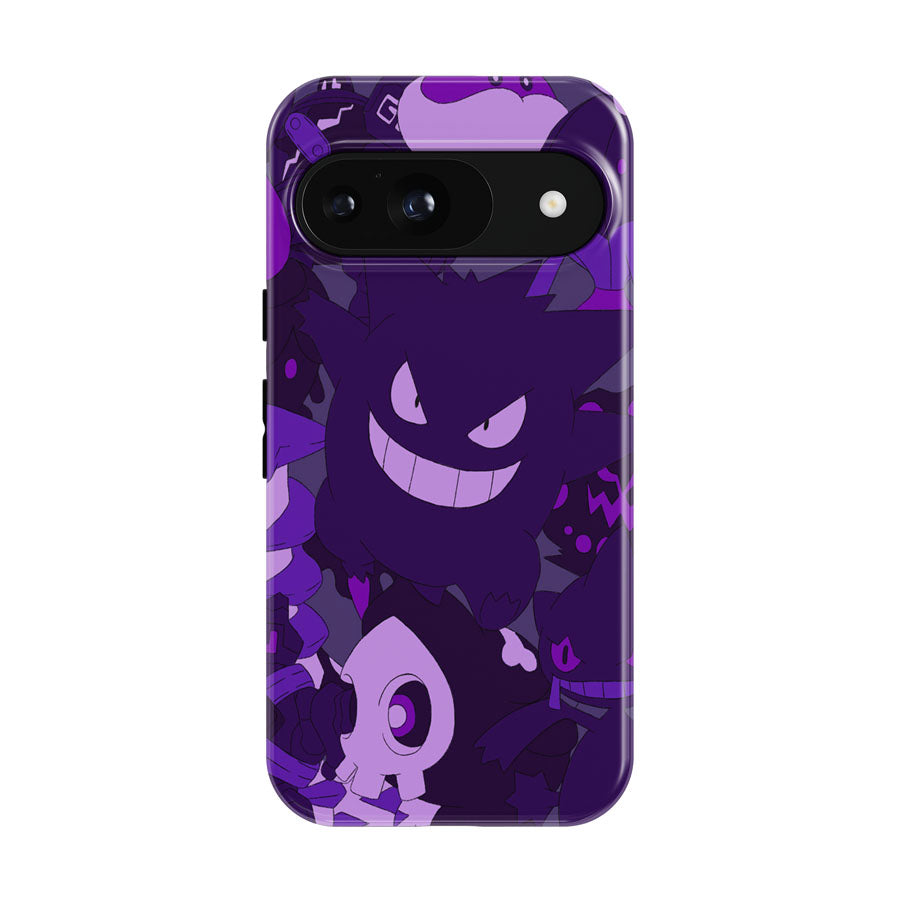 Pokemon Gengar Google Pixel 9 | 10 Pro Case