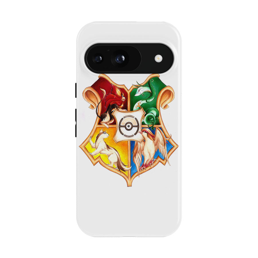 Pokemon Harry Potter Google Pixel 9 | 10 Pro Case