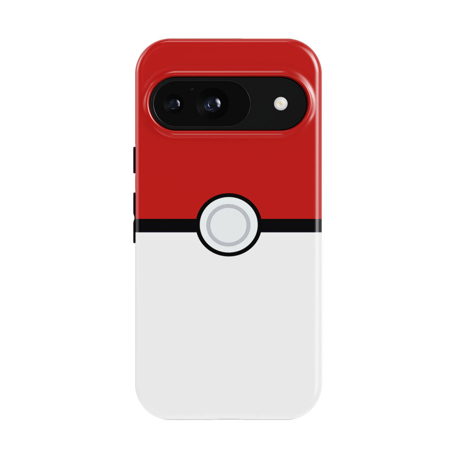 Pokemon Pokeball Google Pixel 9 | 10 Pro Case