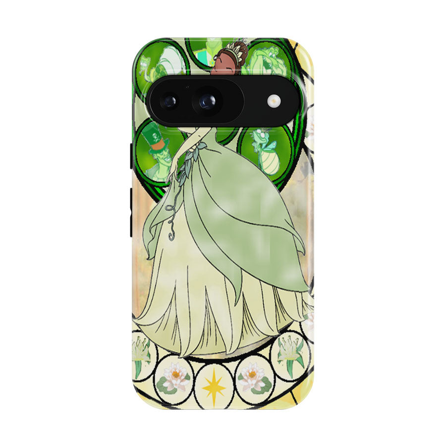 Princess Tiana Kingdom Heart Google Pixel 9 | 10 Pro Case