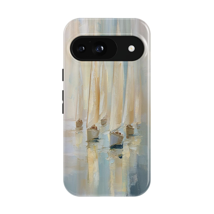 Sailboat Google Pixel 9 | 10 Pro Case