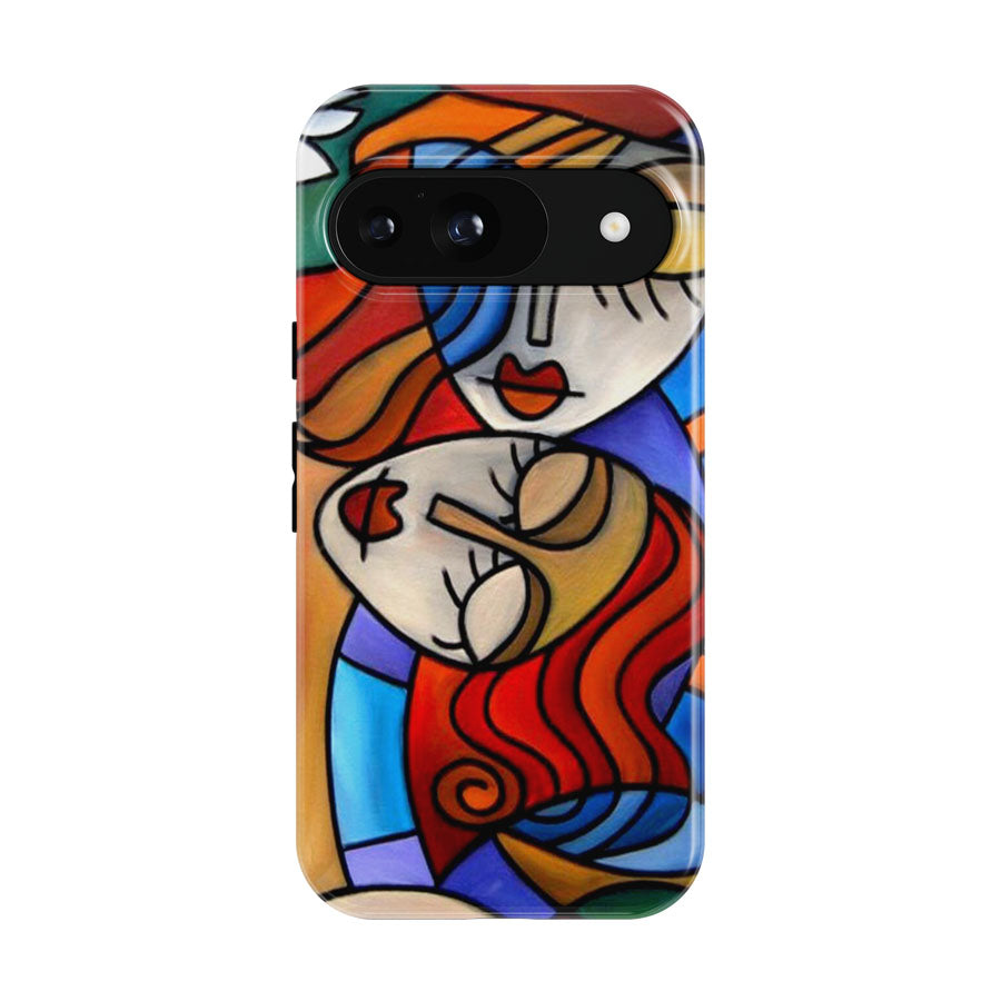Salvador Dali Painting Art Google Pixel 9 | 10 Pro Case