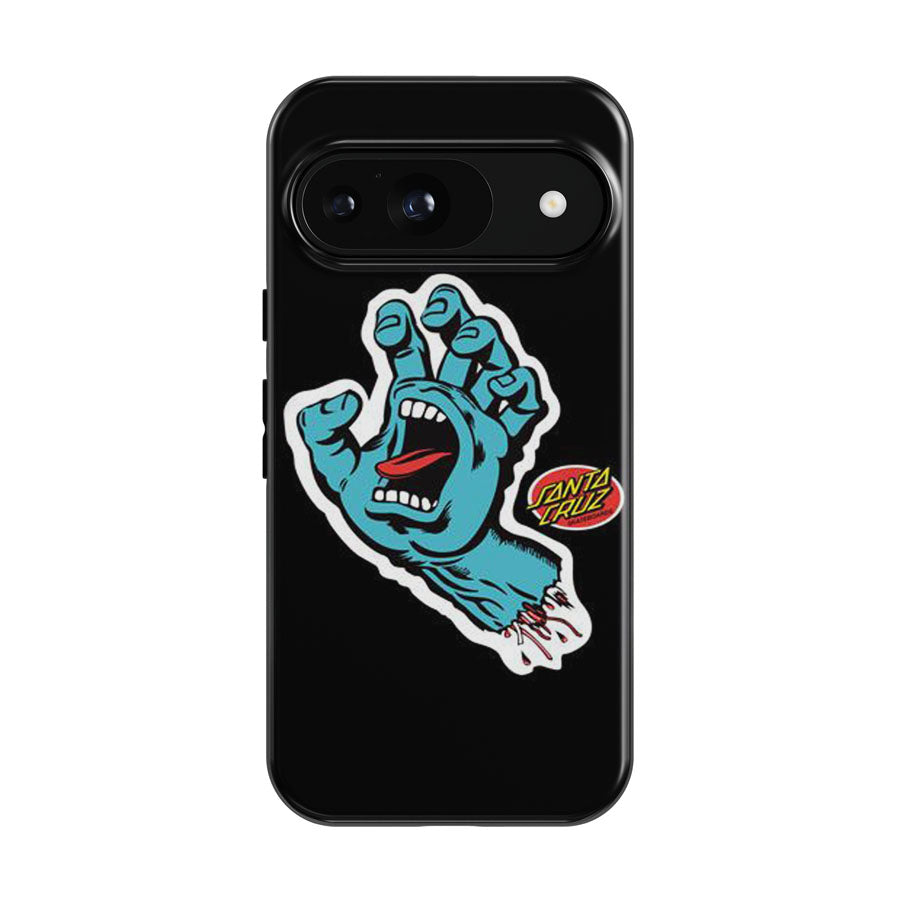 Santa Cruz Skateboard Google Pixel 9 | 10 Pro Case