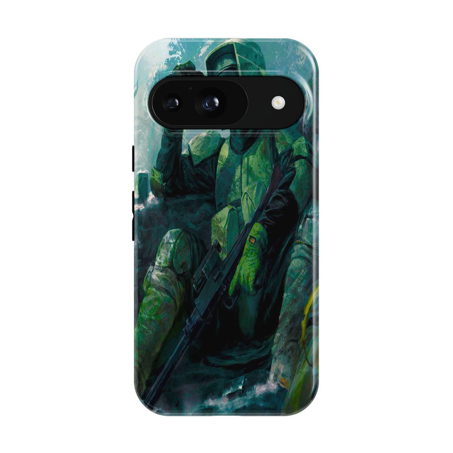 Scout Trooper Star Wars Google Pixel 9 | 10 Pro Case