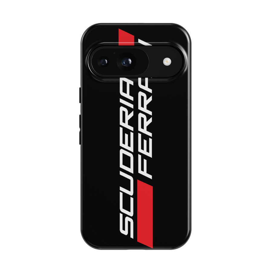 Scuderia Ferrari Google Pixel 9 | 10 Pro Case