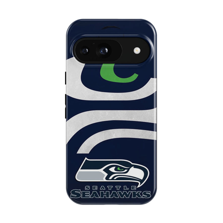 Seattle Seahawks Nfl Google Pixel 9 | 10 Pro Case