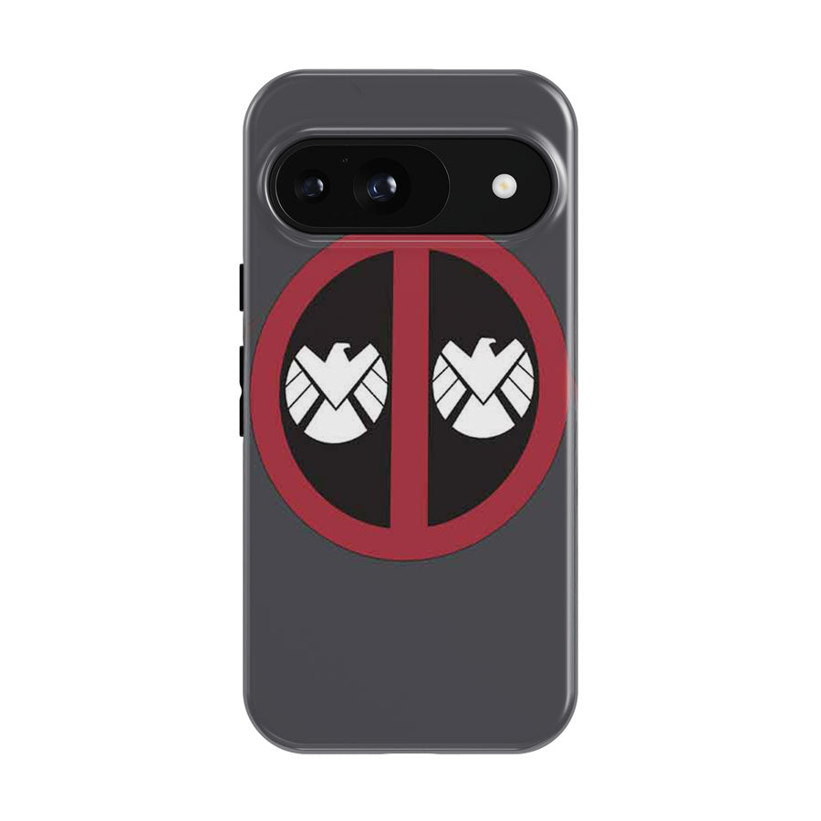 Shield Marvel Google Pixel 9 | 10 Pro Case