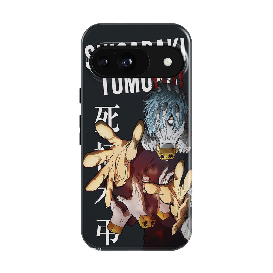 Shigaraki Tomura Boku No Hero Academia Google Pixel 9 | 10 Pro Case