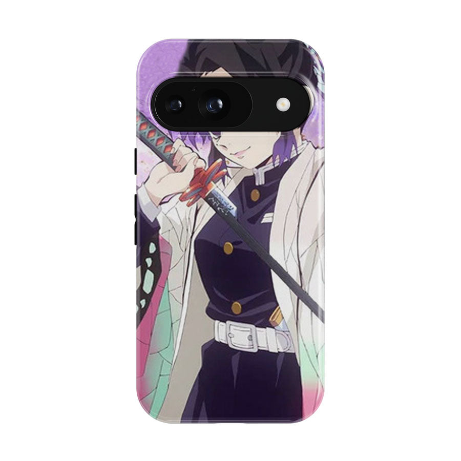 Shinobu Kocho Demon Slayer Anime Google Pixel 9 | 10 Pro Case