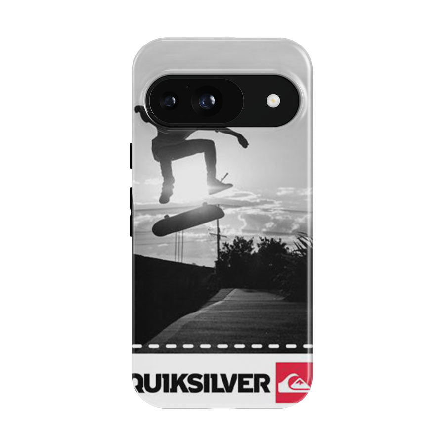 Skateboarder Quiksilver Google Pixel 9 | 10 Pro Case