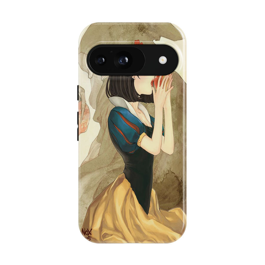 Snow White Google Pixel 9 | 10 Pro Case