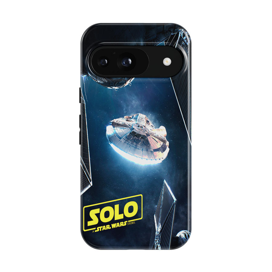 Solo A Star Wars Allan Portilho Google Pixel 9 | 10 Pro Case