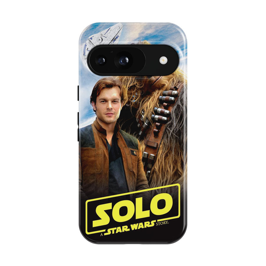 Solo A Star Wars Story Books Google Pixel 9 | 10 Pro Case