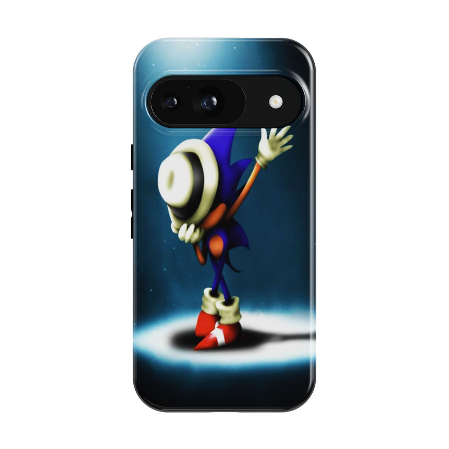 Sonic Jackson Google Pixel 9 | 10 Pro Case
