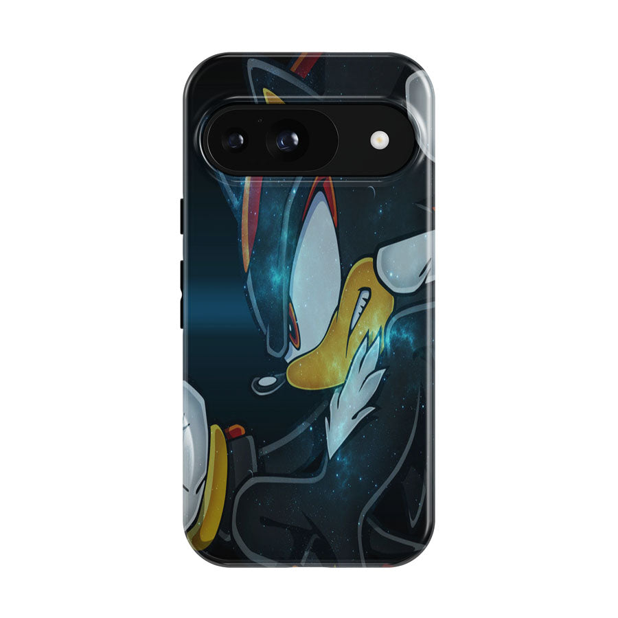Sonic Shadow The Hedgehog Google Pixel 9 | 10 Pro Case