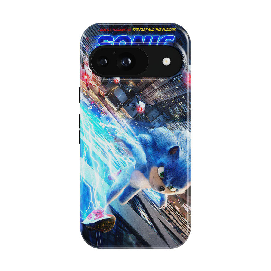 Sonic The Hedgehog Google Pixel 9 | 10 Pro Case