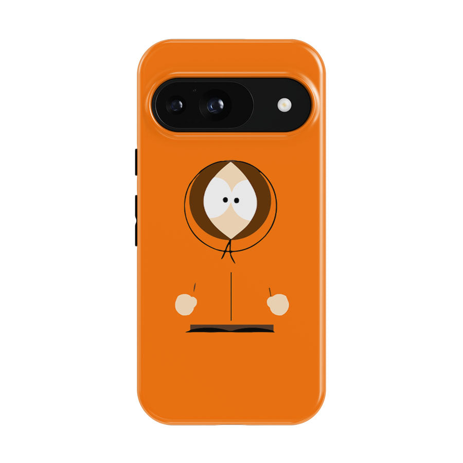 South Park Kenny Google Pixel 9 | 10 Pro Case