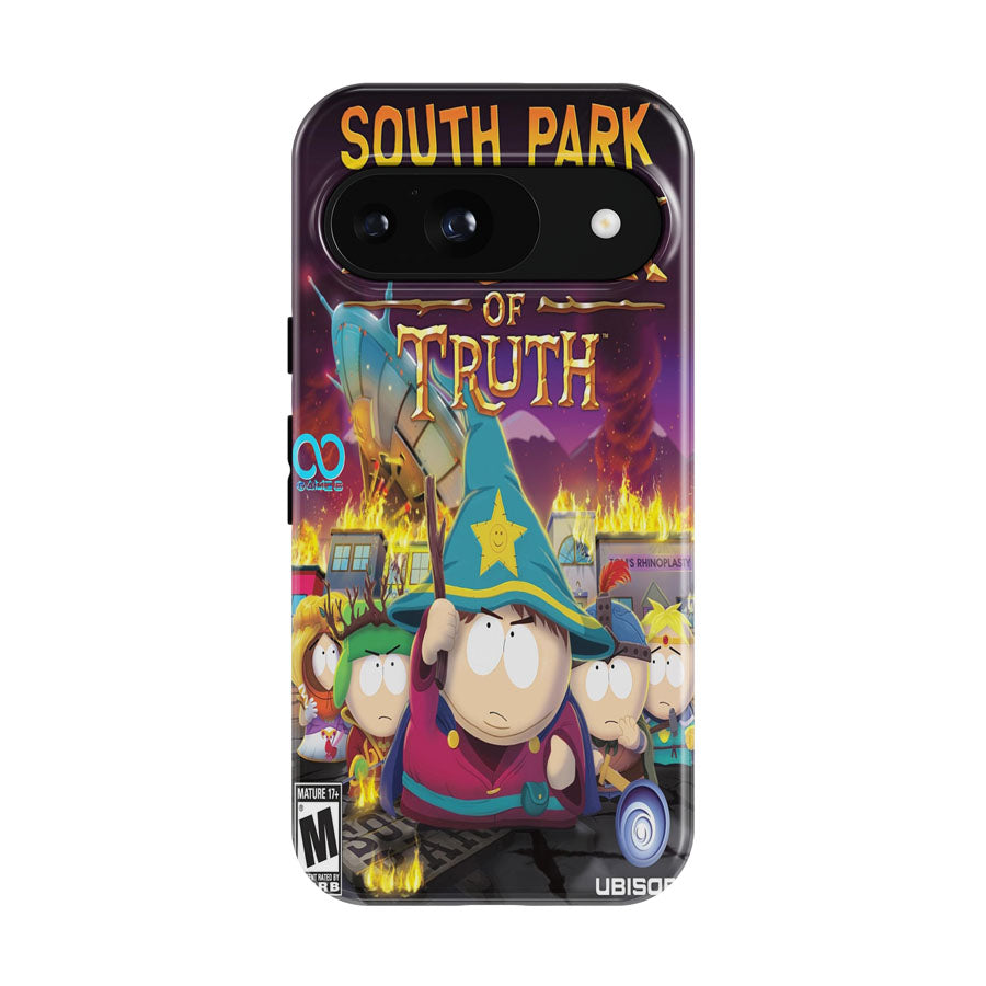 South Park The Stick Of Truth Cover Google Pixel 9 | 10 Pro Case