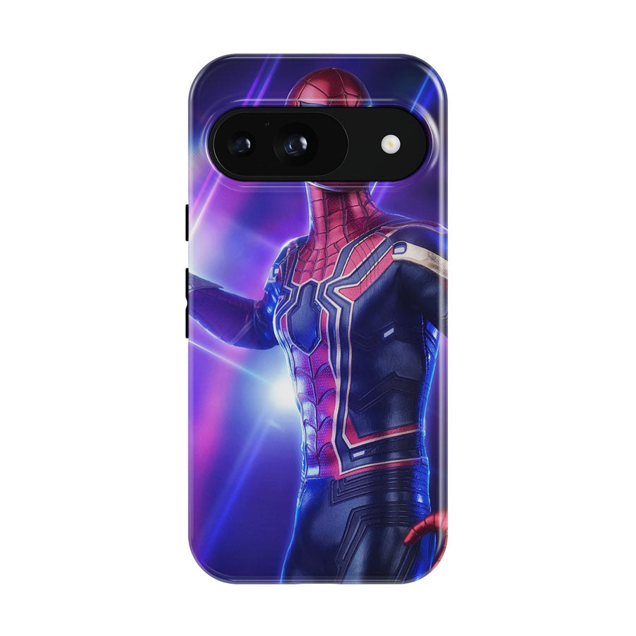 Spiderman Homecoming Suit Up Google Pixel 9 | 10 Pro Case