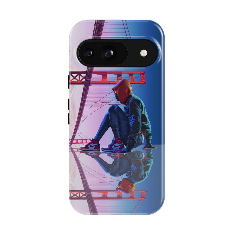 Spiderman On Behance Google Pixel 9 | 10 Pro Case