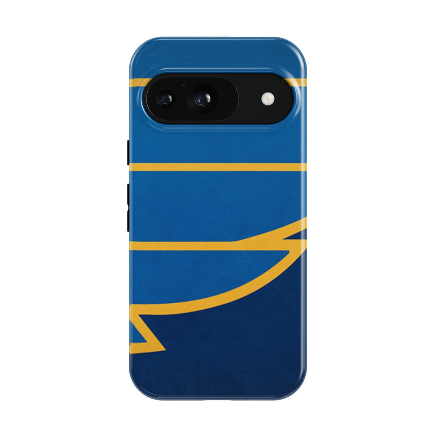 St Louis Blues Design Google Pixel 9 | 10 Pro Case
