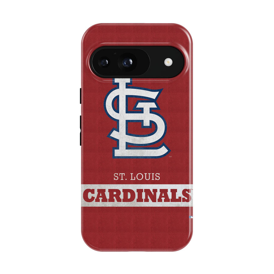 St Louis Cardinals Google Pixel 9 | 10 Pro Case