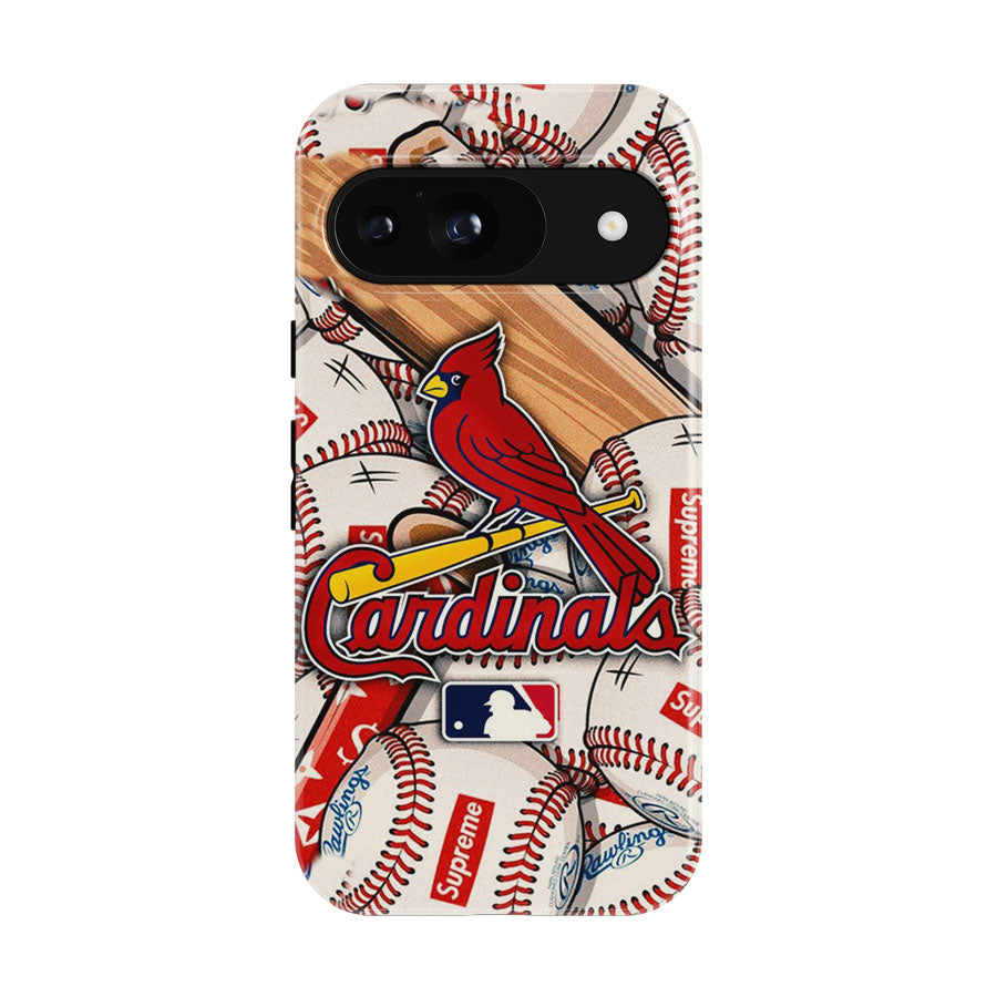St Louis Cardinals Baseball The Best Google Pixel 9 | 10 Pro Case