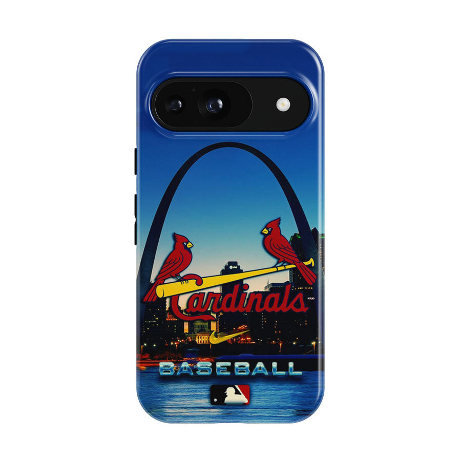 St Louis Cardinals Mlb Baseball Google Pixel 9 | 10 Pro Case