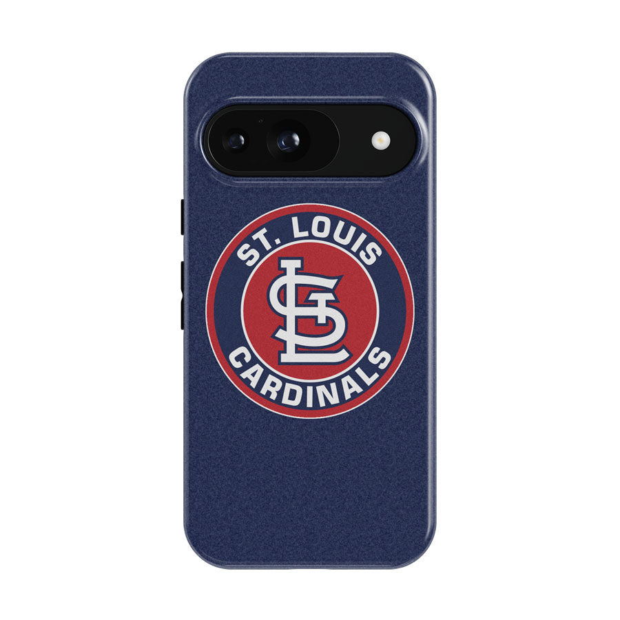 St Louis Cardinals Roundel Area Rug Google Pixel 9 | 10 Pro Case