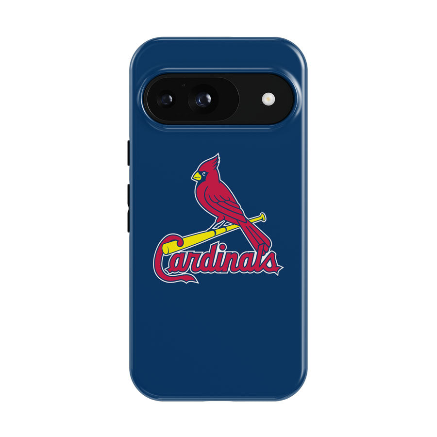 St Louis Cardinals Wallpaper Google Pixel 9 | 10 Pro Case