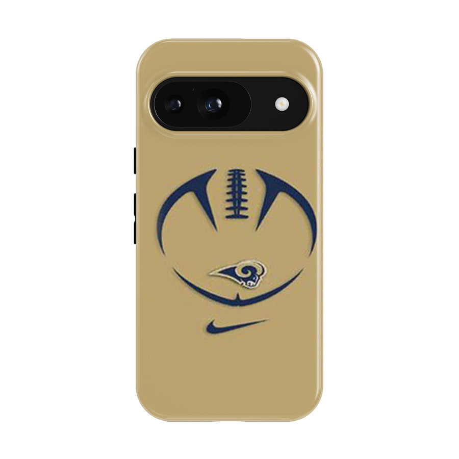 St Louis Rams Google Pixel 9 | 10 Pro Case