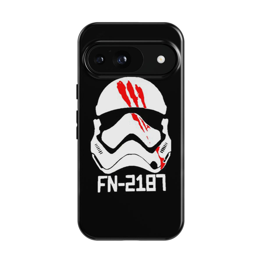 Star Wars Fn 2187 Movies Finn Storm Trooper Graphic Google Pixel 9 | 10 Pro Case
