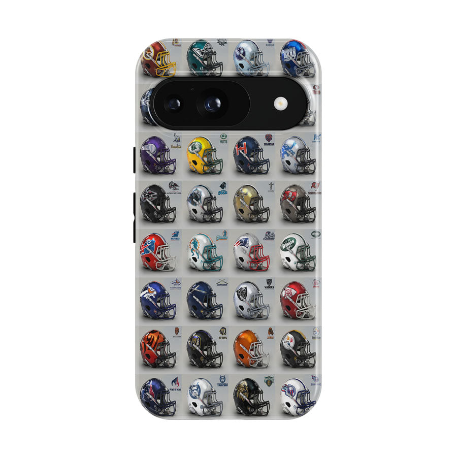 Star Wars Football Nfl Teams Google Pixel 9 | 10 Pro Case