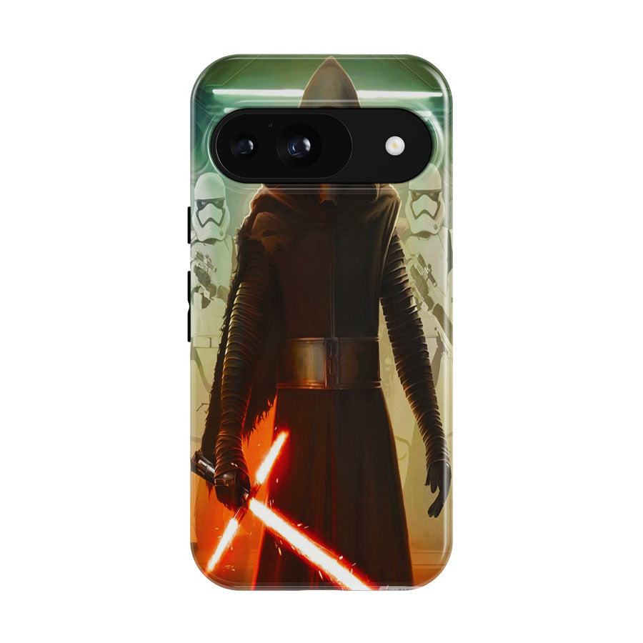 Star Wars Kylo Ren Google Pixel 9 | 10 Pro Case