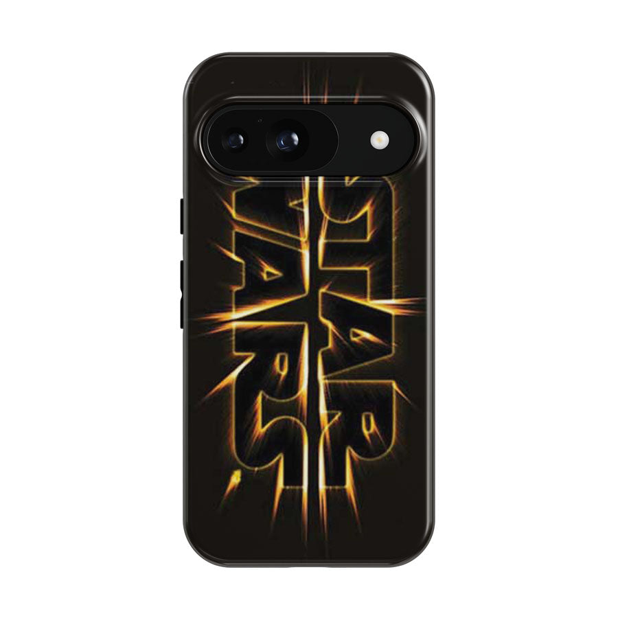 Star Wars Logo Flare Google Pixel 9 | 10 Pro Case