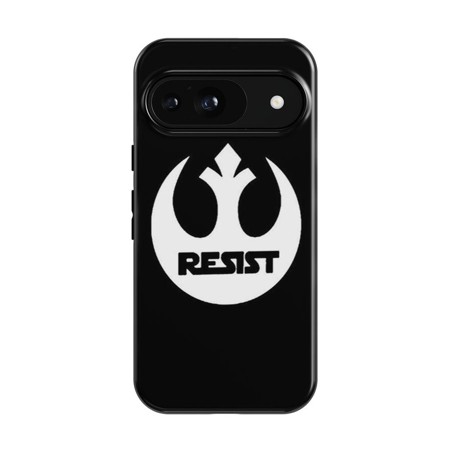 Star Wars Rebel Alliance Rogue One Resistance Symbol Google Pixel 9 | 10 Pro Case