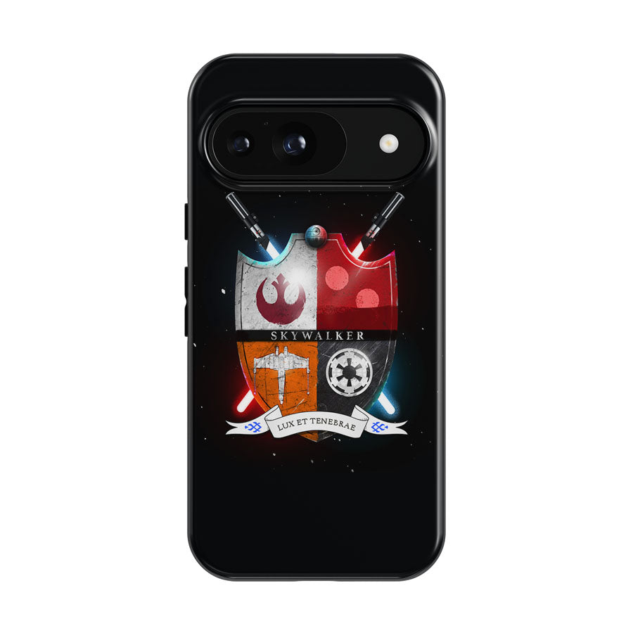 Star Wars Skywalker Family Google Pixel 9 | 10 Pro Case