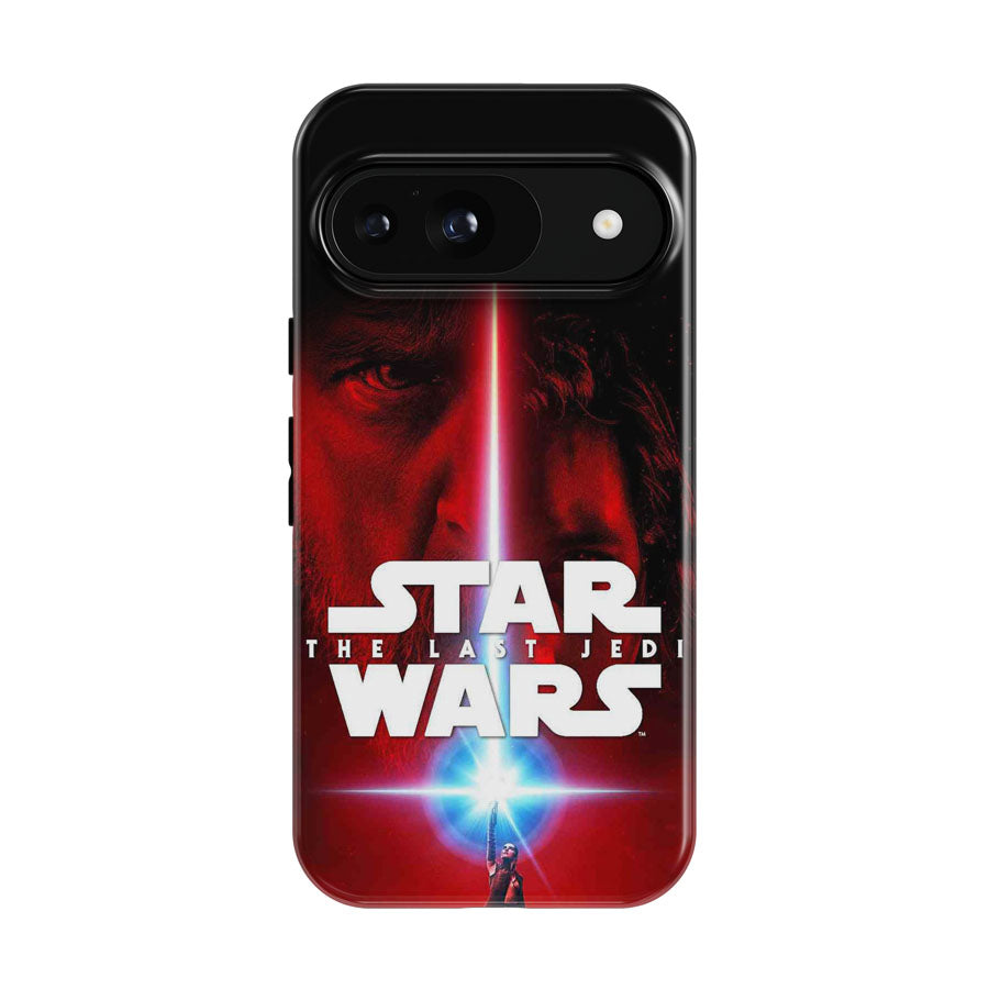 Star Wars The Last Jedi Poster Google Pixel 9 | 10 Pro Case