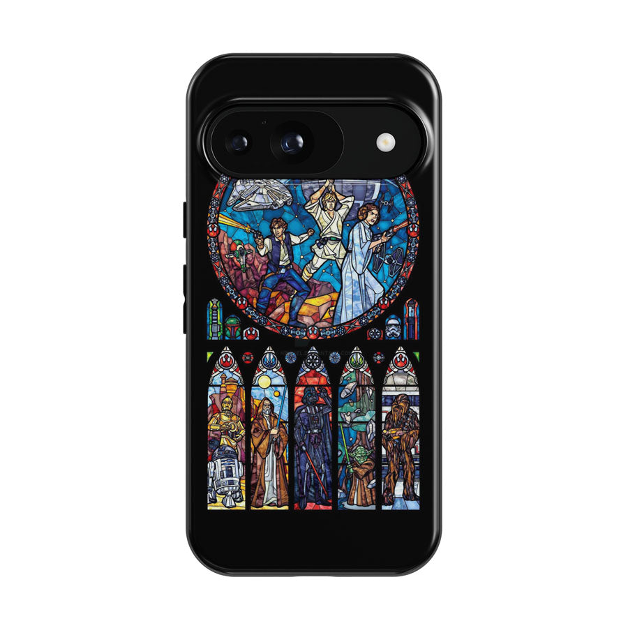 Star Wars Wallpaper Google Pixel 9 | 10 Pro Case