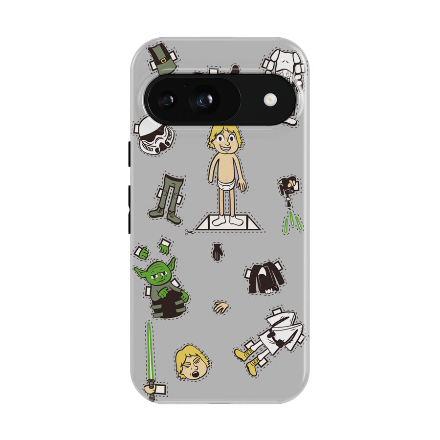 Stars Wars Costume Set Google Pixel 9 | 10 Pro Case