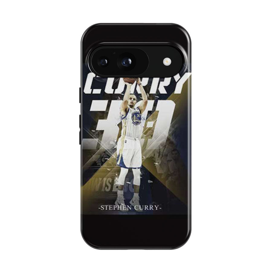 Stephen Curry Big 30 Google Pixel 9 | 10 Pro Case