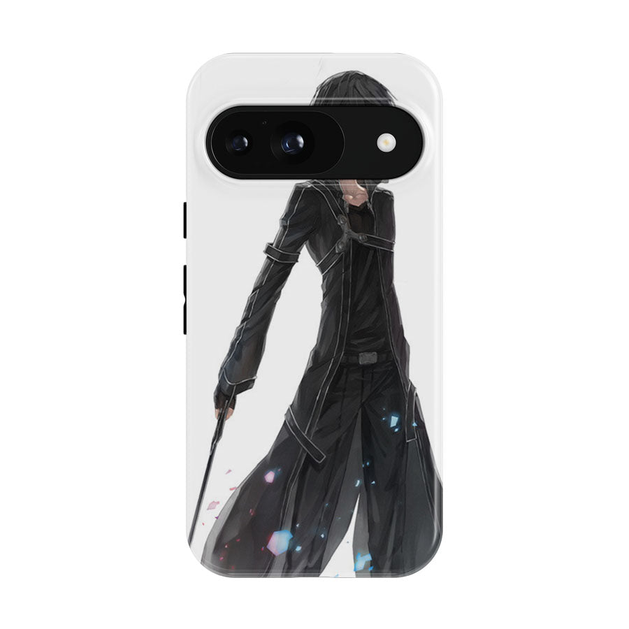 Sword Art Online Kirito Asuna Anime Google Pixel 9 | 10 Pro Case